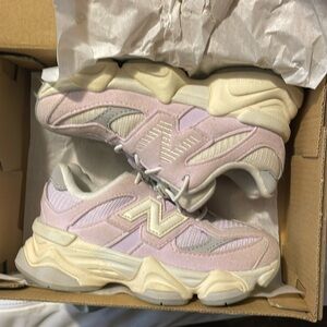 Purple New Balance